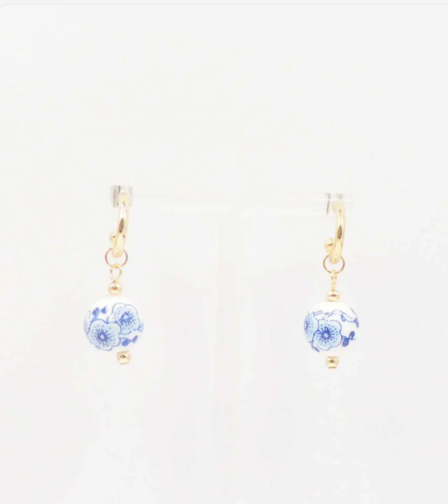 WH Earrings E-4178G