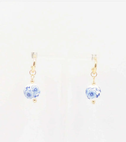 WH Earrings E-4178G