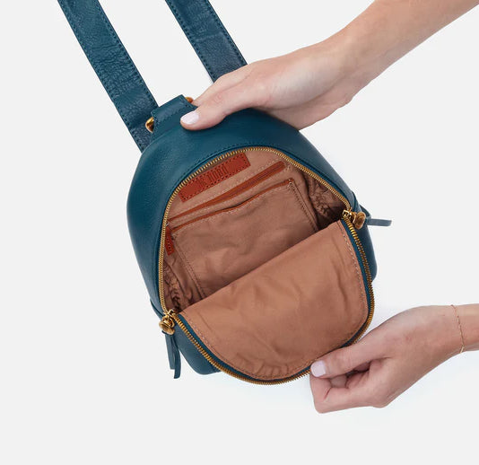 Hobo Fern Sling Midnight Teal