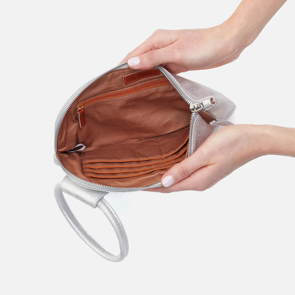 Hobo Sable Met Silver