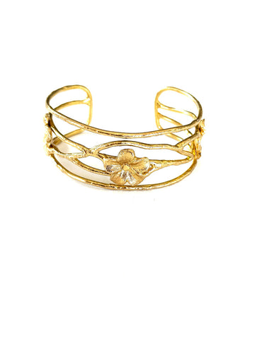 CV Small Cuff Bracelet