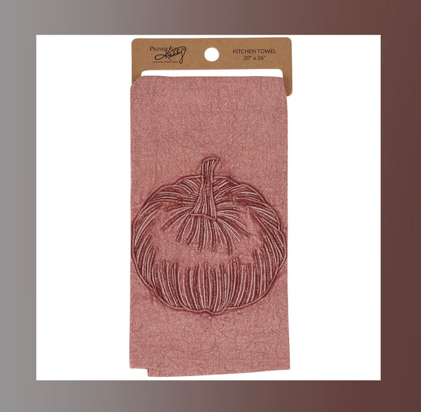Kitchen Towels Pumpkin