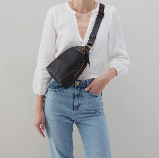 Hobo Fern Sling Midnight Teal