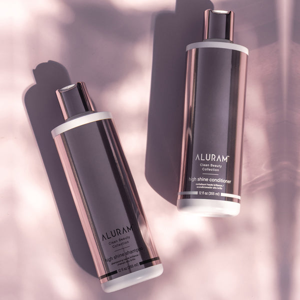 Aluram High Shine Shampoo