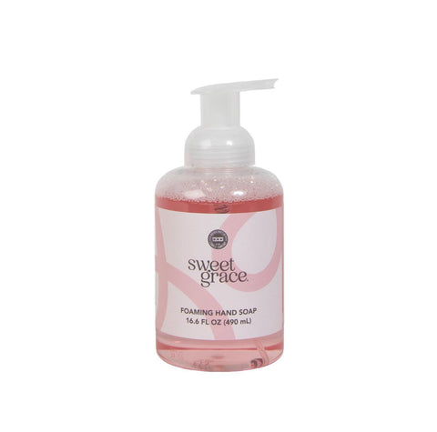 Sweet Grace Foam Soap