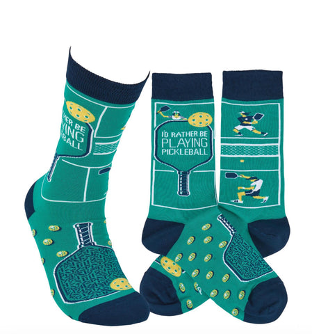 Socks Pickleball