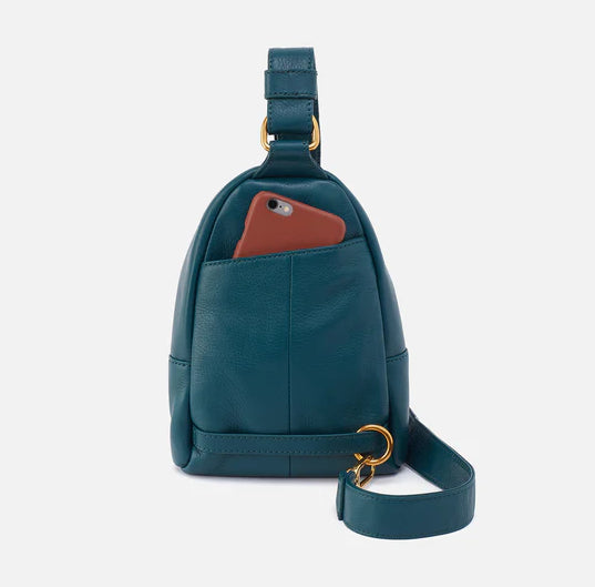 Hobo Fern Sling Midnight Teal