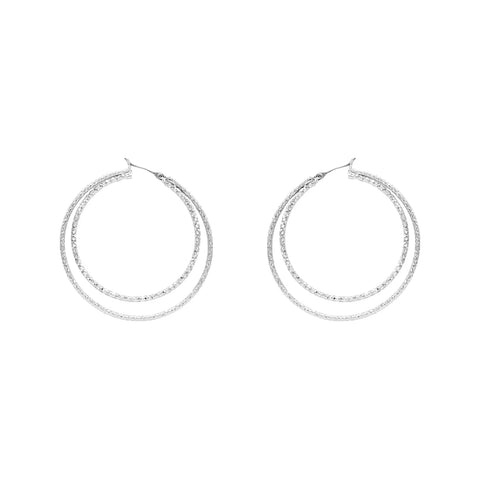 WH Silver Textured