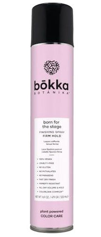 Bokka Firm Hold Hair Spray