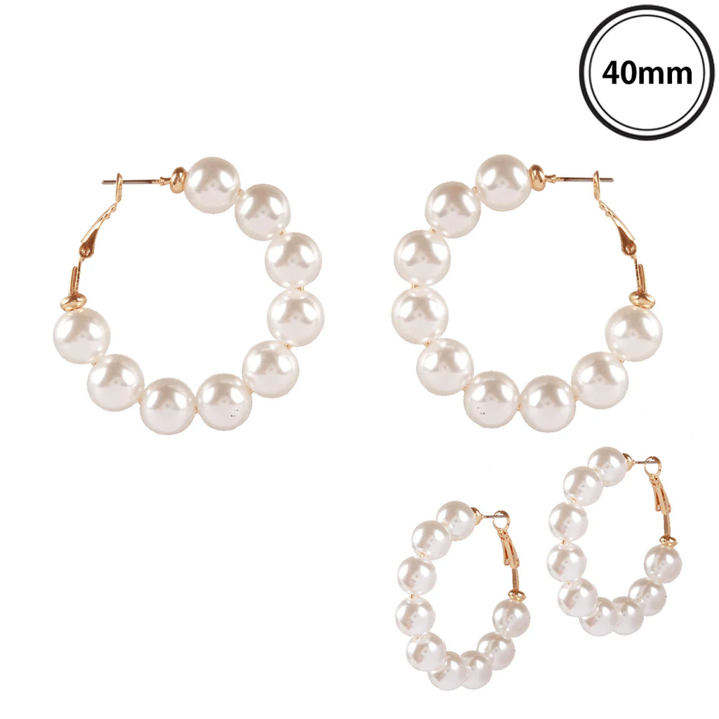 WH Earrings E-4372G