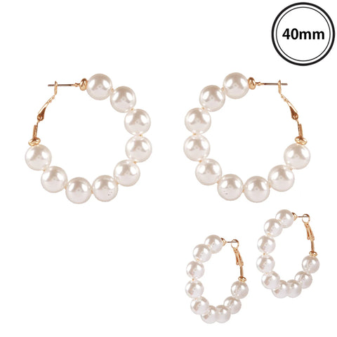 WH Earrings E-4372G