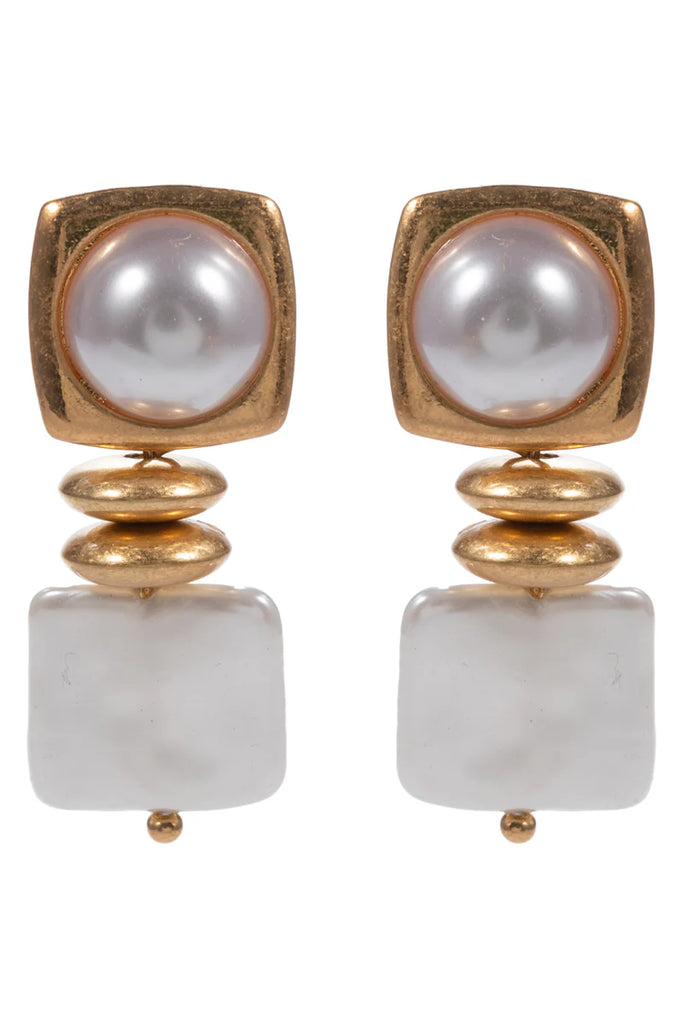 WH Earrings E-4358PL