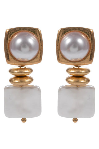 WH Earrings E-4358PL