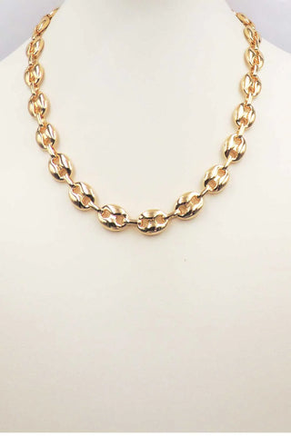 WH Necklace N-2928G