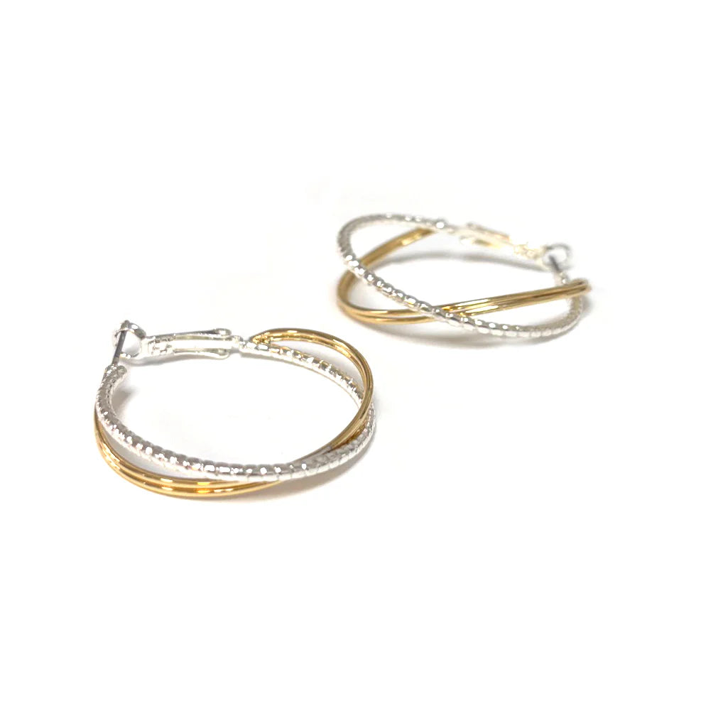 WH Earrings E-4349GS