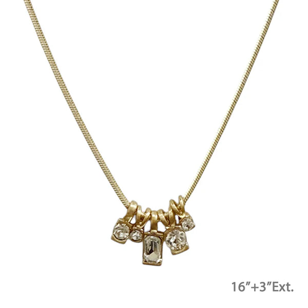 WH Necklace N-2937
