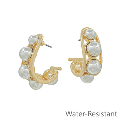 WH Earrings E-4253GS