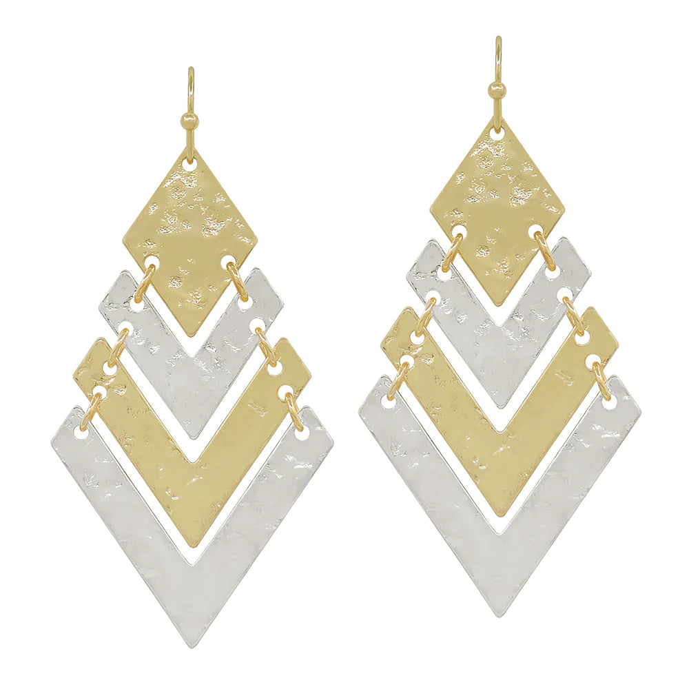 WH Earrings E-4255GS