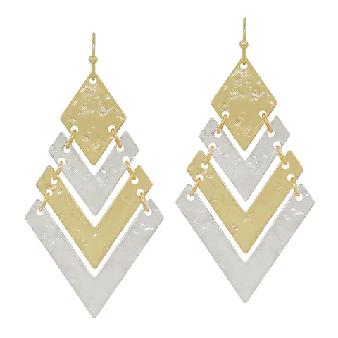 WH Earrings E-4255GS
