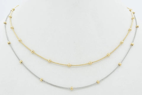 WH Necklace N-2923GS