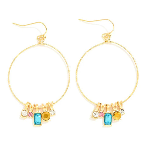 WH Earrings E-4271