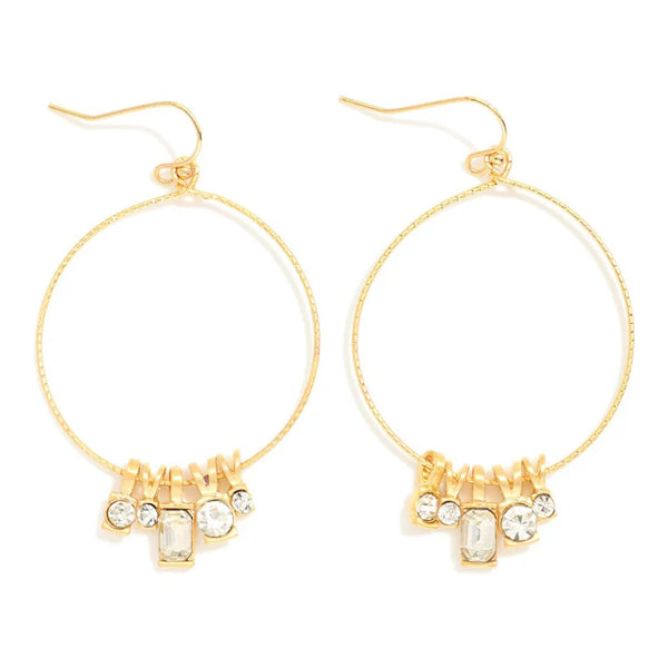 WH Earrings E-4271