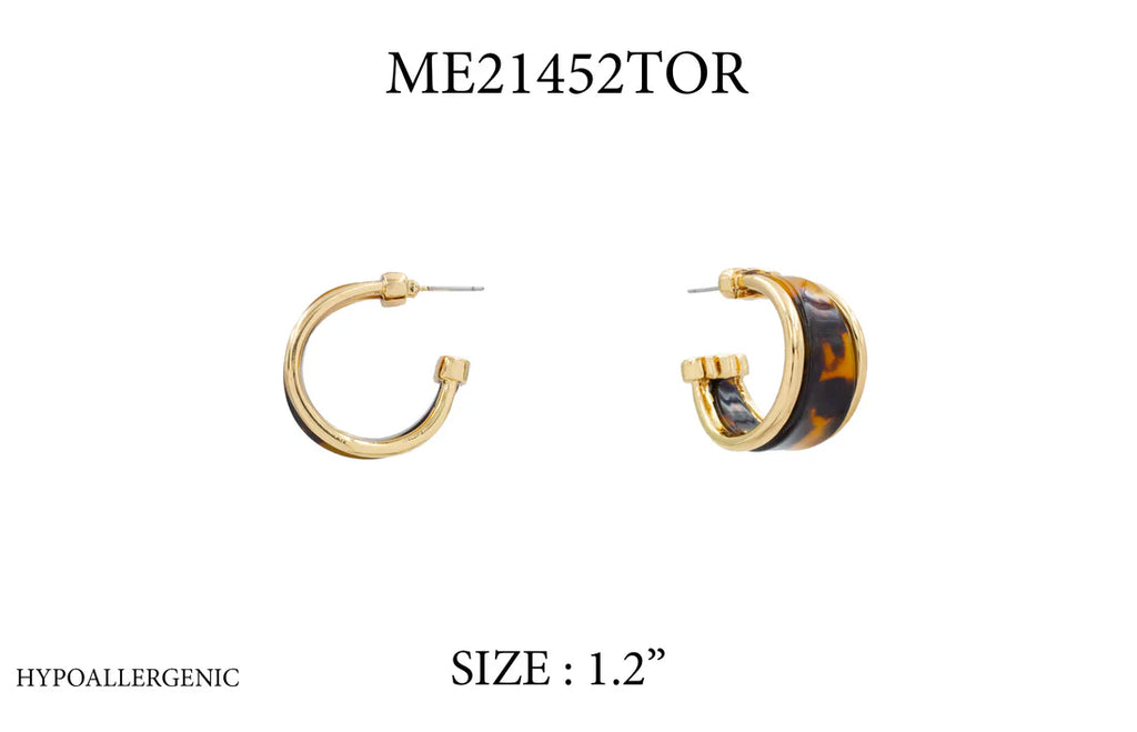WH Earrings E-4314BR