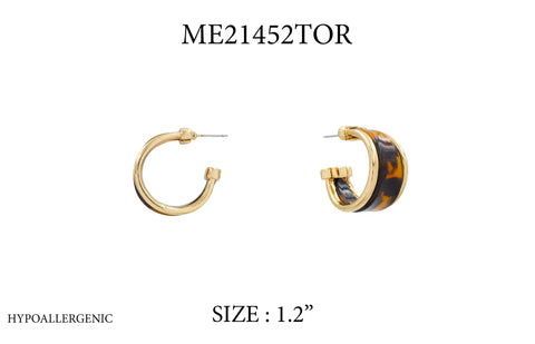 WH Earrings E-4314BR