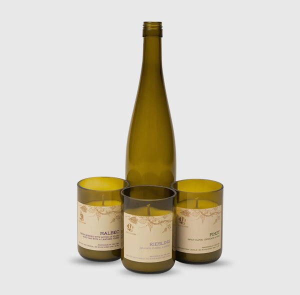 Wine Candles Wine Country