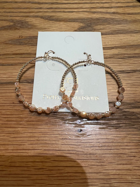PP Earrings E24238-01