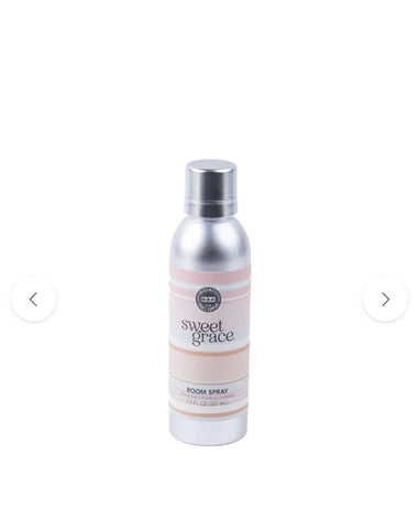Sweet Grace Bridgewater Room Spray