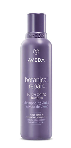 Botanical Repair Purple Toning Shampoo