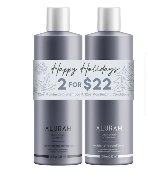 Aluram Shampoo & Conditioner Gift Sets