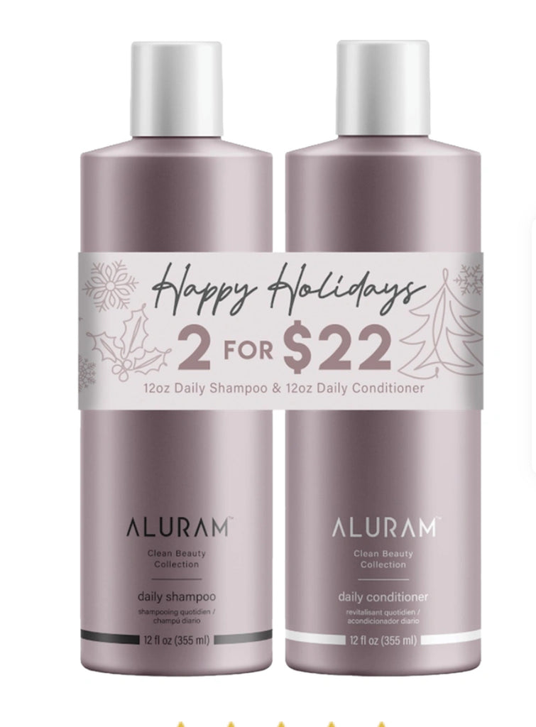 Aluram Shampoo & Conditioner Gift Sets