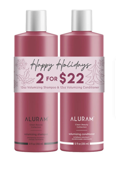 Aluram Shampoo & Conditioner Gift Sets