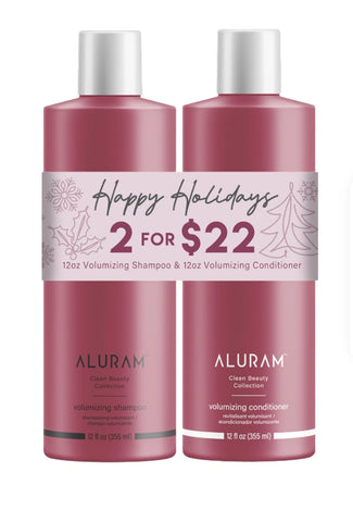 Aluram Shampoo & Conditioner Gift Sets