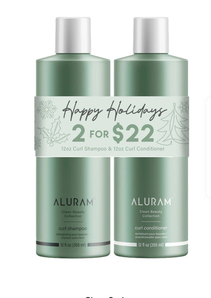 Aluram Shampoo & Conditioner Gift Sets