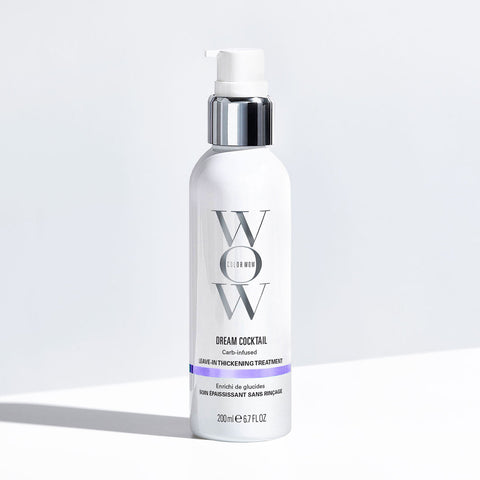 WOW Dream Cocktail Carb Infused Leave In Treatment