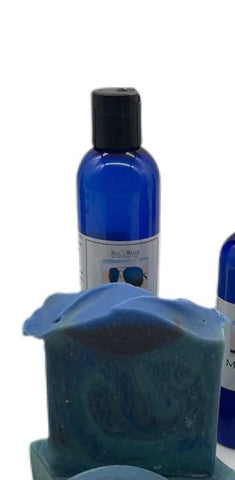 Boll Weevil Foaming Hand Soap Hand Wash Kit Men's Maverick
