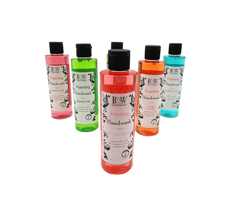 Boll Weevil Foaming Handwash Refills