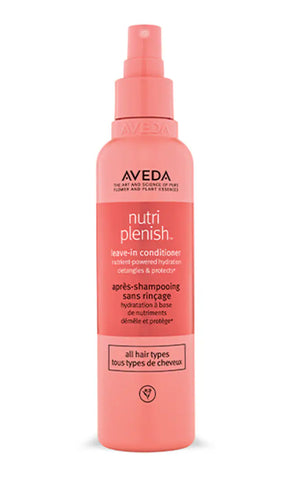 Aveda Nutriplenish Leavein Conditioner
