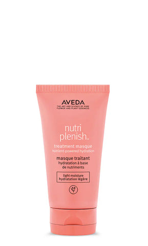 Aveda Nutriplenish Mask Light Treatment