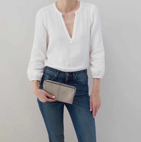 Hobo Lauren Clutch Wallet