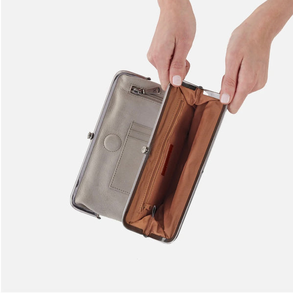Hobo Lauren Clutch Wallet