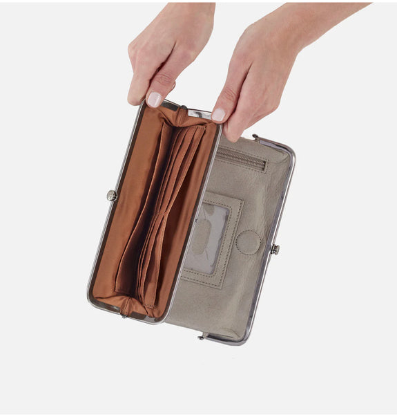 Hobo Lauren Clutch Wallet