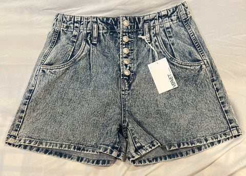 Vervet Blue Jean Shorts