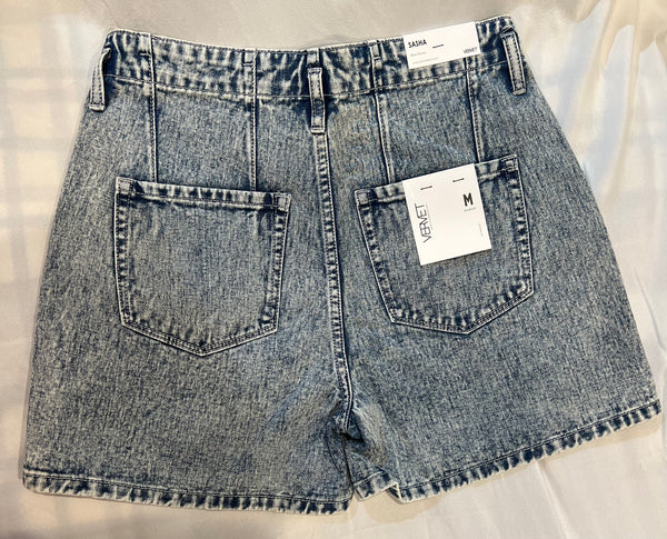 Vervet Blue Jean Shorts
