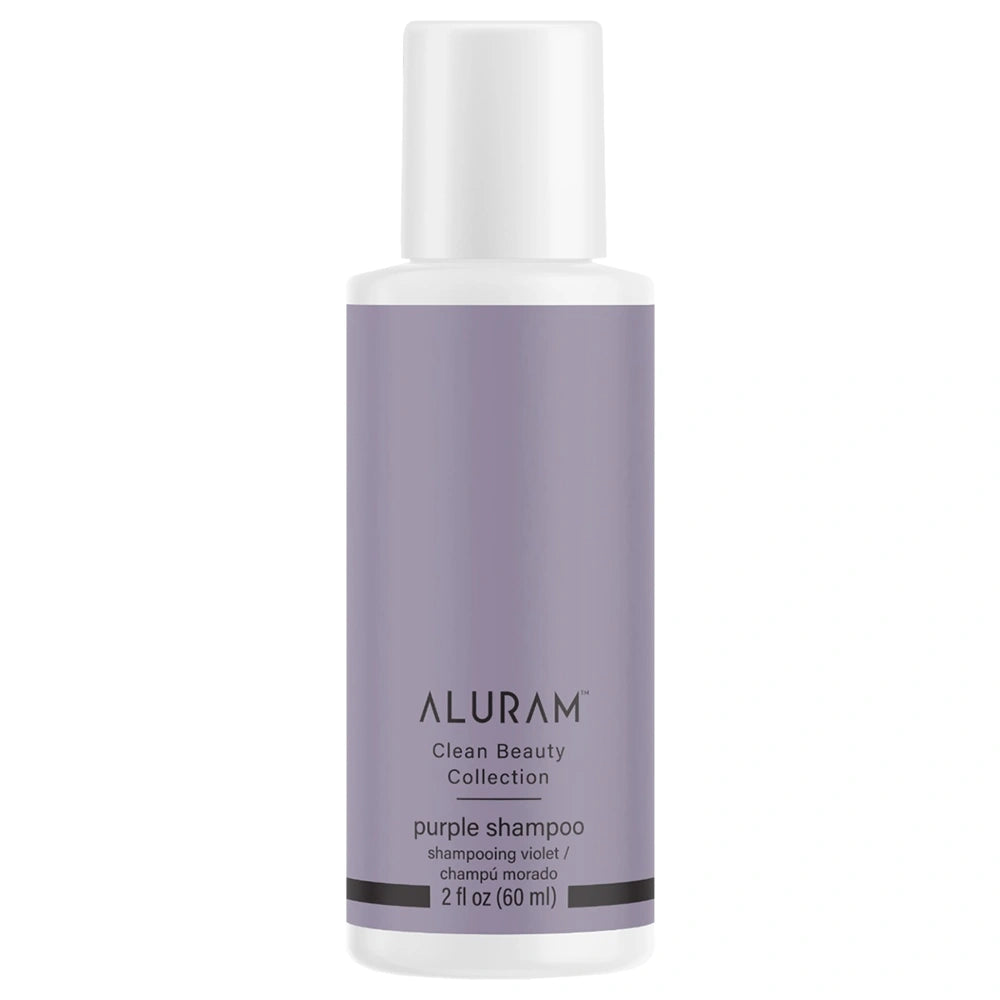 Aluram Purple Shampoo Travel Size