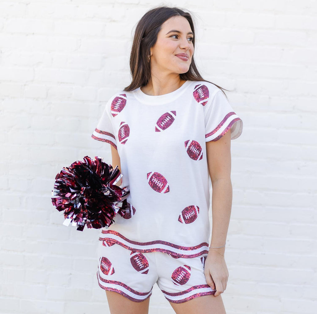 Short Pajama Set Ginny