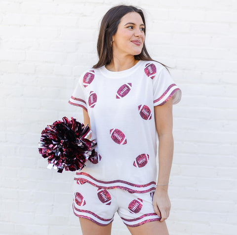 Short Pajama Set Ginny